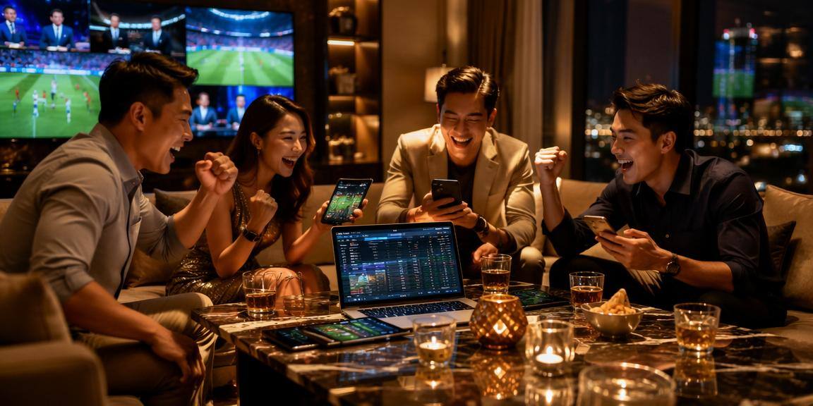 on 789 Dice Ngay trong sảnh on 789 có gì